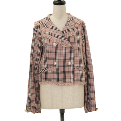 ALICE and the PIRATES 迷宮POLICE コルセットベスト USED】迷宮POLICEコルセットベスト | ALICE and the PIRATES