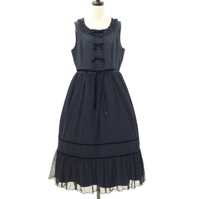 Innocent World アリシアジャンパースカート イノワ ジャンパースカート Innocent World イノセントワールド