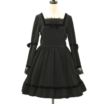 USED】Piano Concertosレースフリルワンピース | Amavel | ロリータ