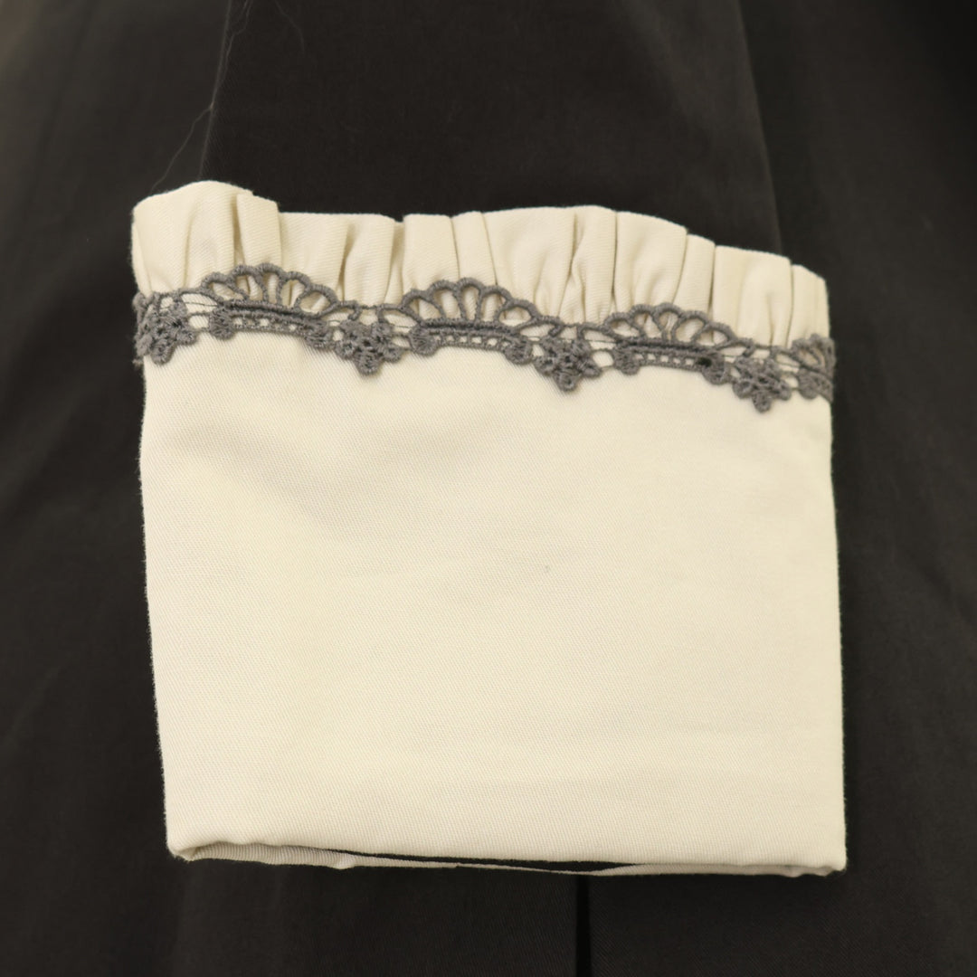 USED】グリセルダワンピース（ダークグレー） | Mary Magdalene