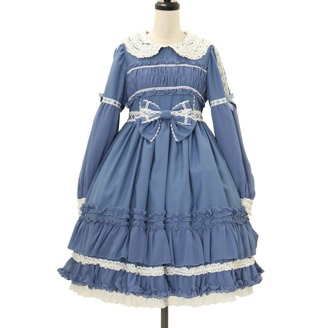 USED】オルゴールDollワンピース | Angelic Pretty Wunderwelt Online