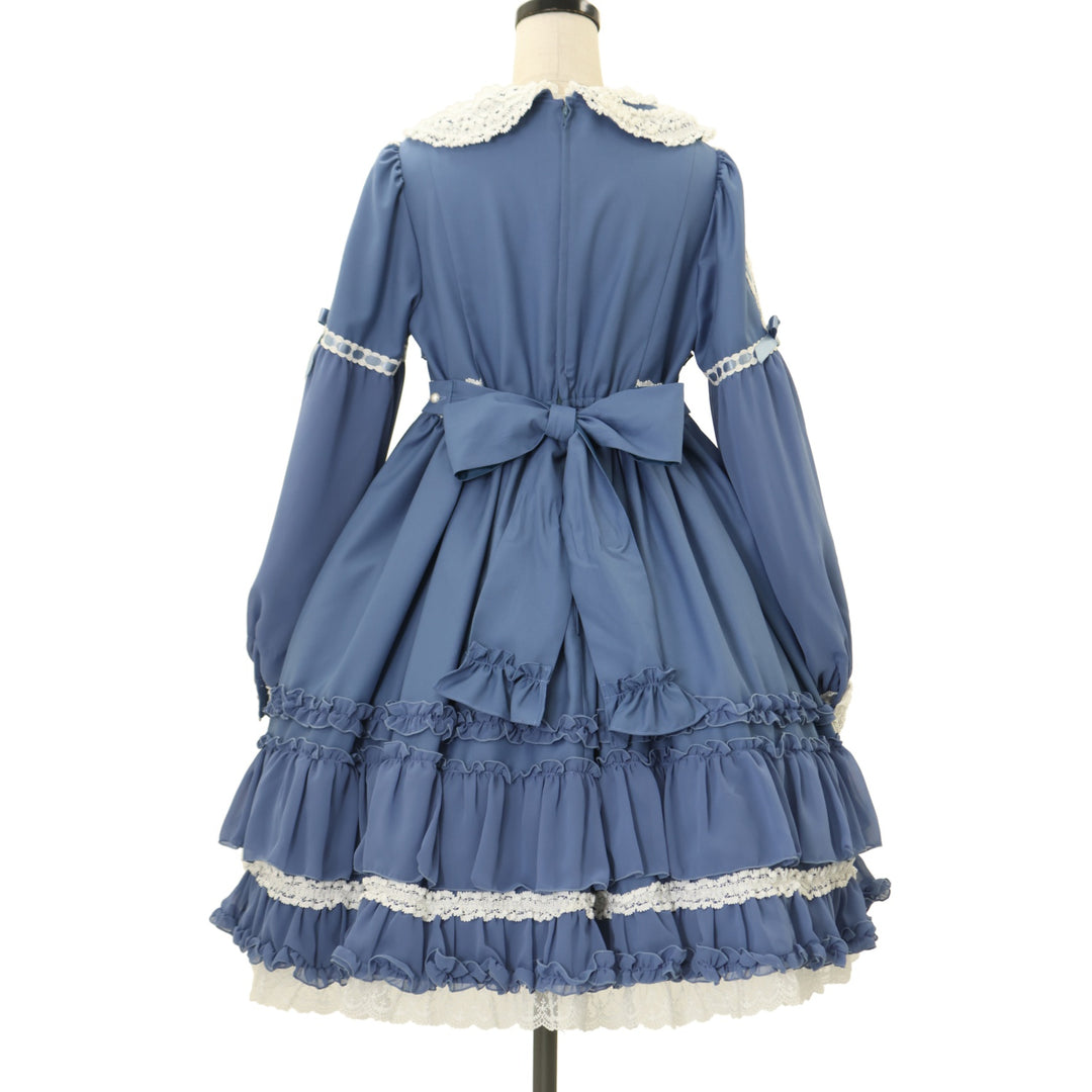 USED】オルゴールDollワンピース | Angelic Pretty Wunderwelt Online
