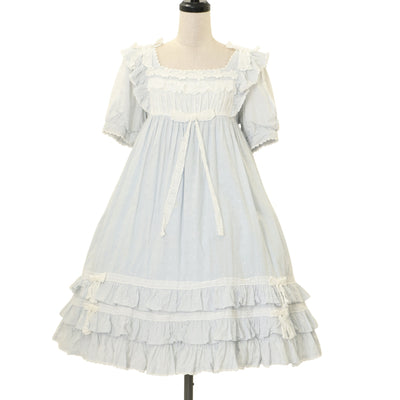 USED】【AMO × Angelic Pretty】Enchanted Castleバングル | Angelic