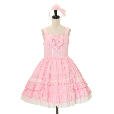 USED】Toy's Donut Dinerサンバイザー（濃ピンク） | Angelic Pretty