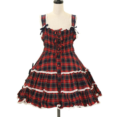 USED】天使グログランジャンパースカートII | BABY, THE STARS SHINE