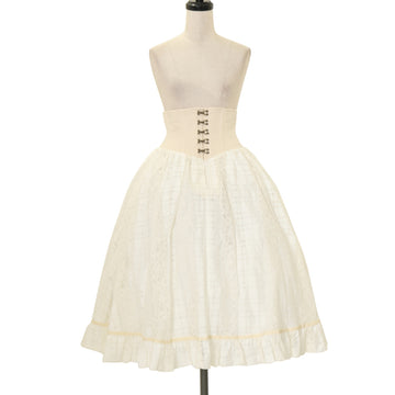 USED】ヘクトルミニオーバースカート | ATELIER BOZ | ロリータ