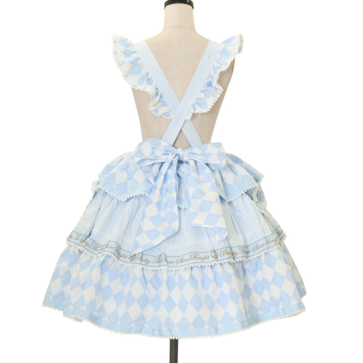 BABY Alice in Sweet Labyrinthスカート ピンク USED】Alice in Sweet Labyrinthスカート | BABY, THE STARS SHINE