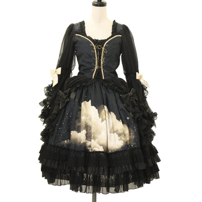 USED】【Mサイズ】エルヴィラワンピース | Innocent World | ロリータ