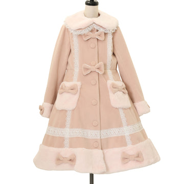 USED】【axes femme kawaii/Mサイズ】スノードルチェコート