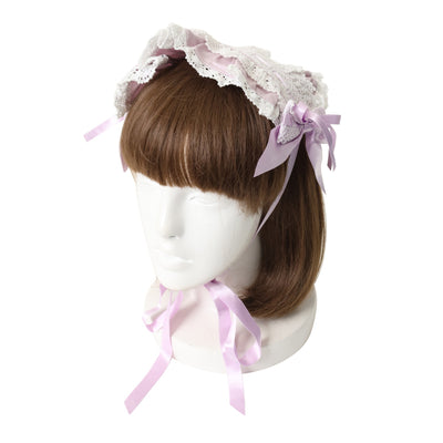 USED】シュガーブーケ～永遠の乙女の憧れ～柄ボンネット| BABY, THE