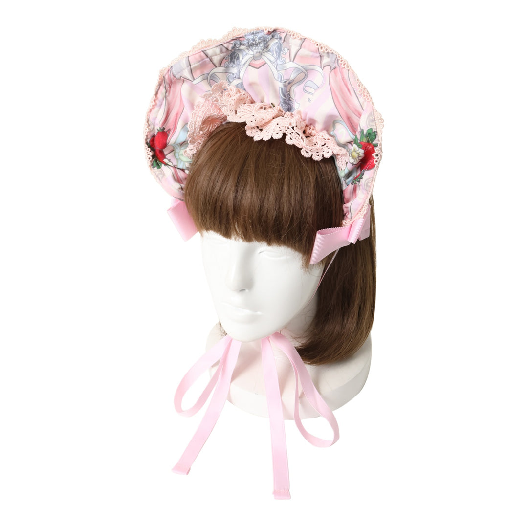 USED】The noble high tea ハーフボンネット | LIEF | ロリータ