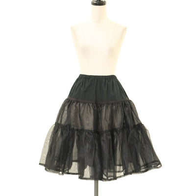 USED】【Mサイズ】Melodyレースペチコート | Melody BasKet | ロリータ