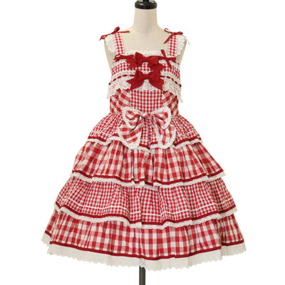 USED】ベビードールジャンパースカート（ひよこ色） | BABY, THE STARS