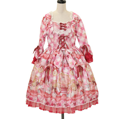 BABY,THE STARS SHINE BRIGHT Flowerフレアケープ BABY,THE STARS SHINE BRIGHT Flowerフレアケープ USED】Flowerフレア