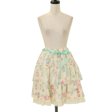 USED】【Emily Temple/160cm】ティアードペチコート | Emily Temple