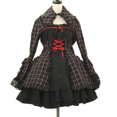 ロリータゴスロリセット　イノワ　メタモ　プリティ　アリパイ　エイチナオト USED_collab_itemの通販(64点) | ロリータ ゴスロリブランド服・古着の