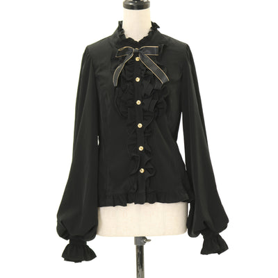 Angelic Pretty ハートボタン付きピンタックフリルブラウス新品未使用 Angelic Pretty ハートボタン付きピンタックフリルブラウス新品未使用