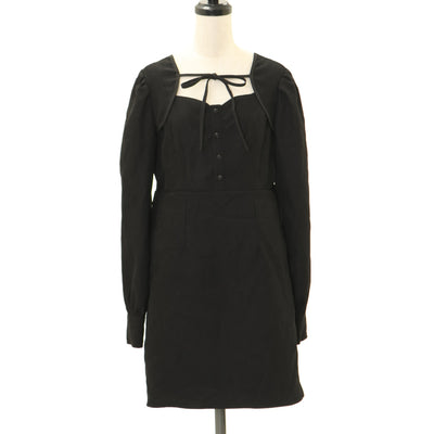 USED】アンティークロココブーケポリーヌドレス（ブリュンヌ