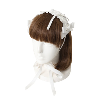 USED】ミニシルクハット（黒×青薔薇） | Triple*fortune | ロリータ