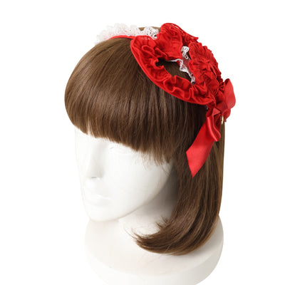 USED】Romantic Dream Rose カチューシャ（ローズピンク） | BABY, THE