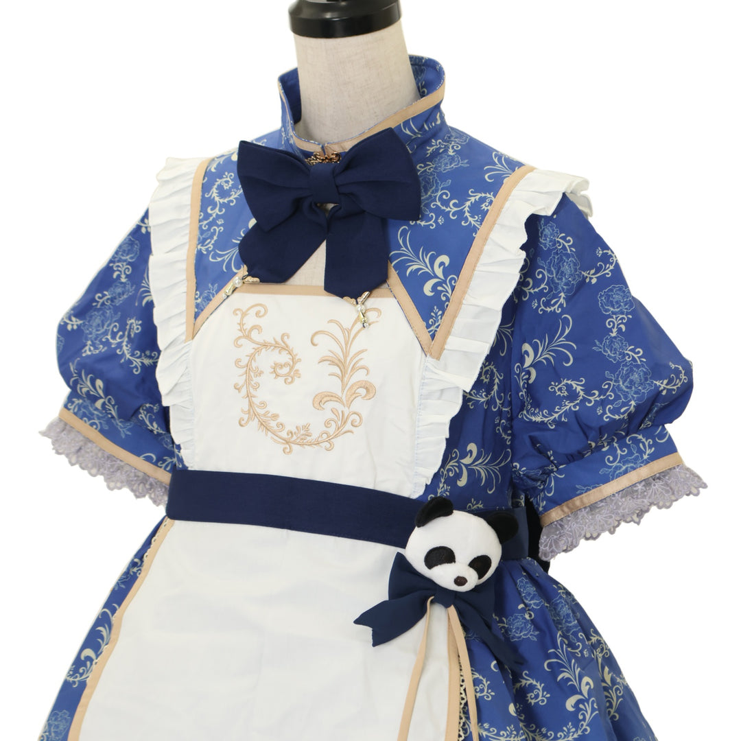 USED】【Mサイズ】パンダチャイナメイドワンピース | To Alice