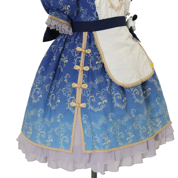 USED】【Mサイズ】パンダチャイナメイドワンピース | To Alice