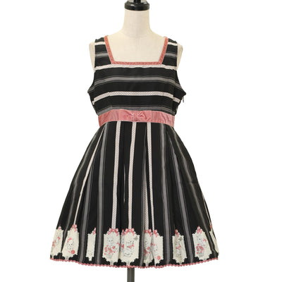 USED】Cirque du L'Étoileナポレオンジャンパースカート | Angelic