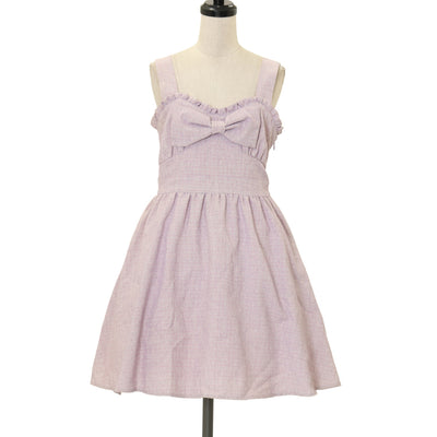 USED】Dolly Catジャンパースカート | Angelic Pretty Wunderwelt