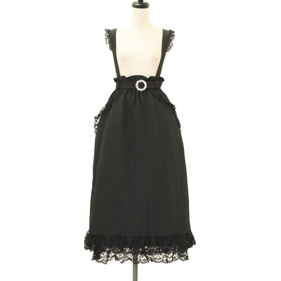 morphose ゴブランブーケティアードスカート 美品 USED】ゴブランブーケティアードスカート（ミディアム