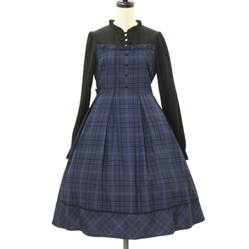 USED】アンティークロココブーケポリーヌドレス（ブリュンヌ