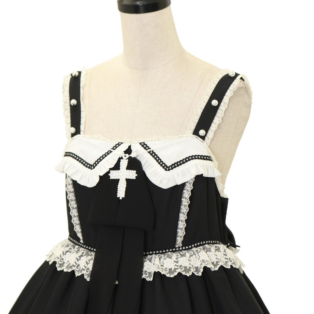 USED】Innocent Chorusジャンパースカート | Angelic Pretty