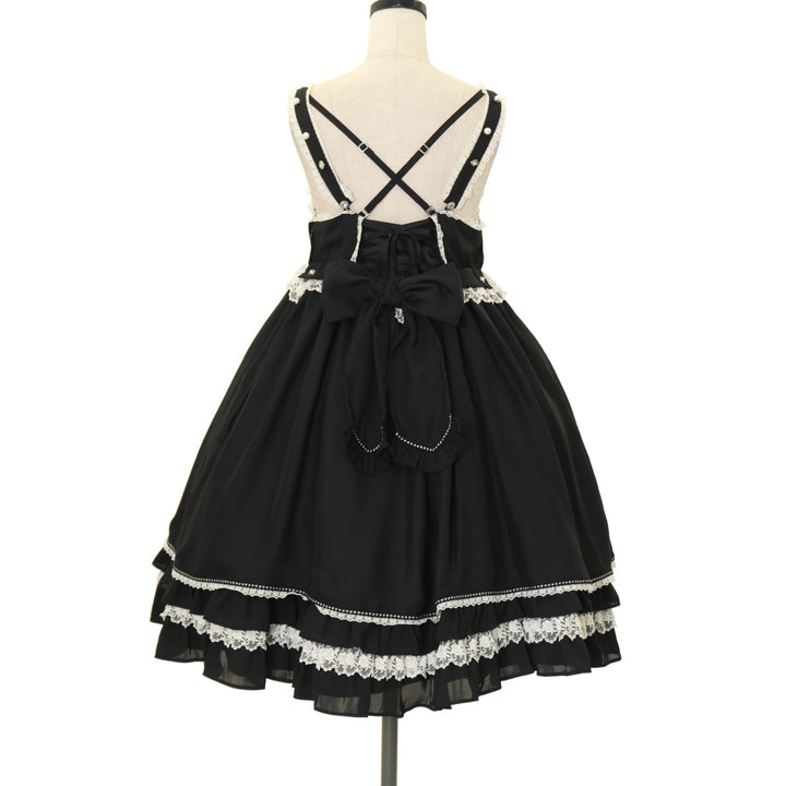 USED】Innocent Chorusジャンパースカート | Angelic Pretty