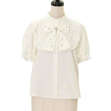 USED】Victorian姫袖ブラウス | Angelic Pretty | ロリータ ゴスロリ