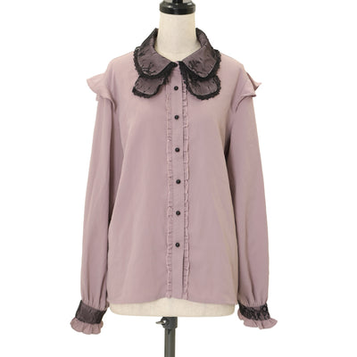 USED】リリカルバニーレースブラウス | Angelic Pretty Wunderwelt