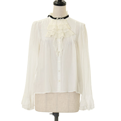 な*せ様 【中古】[Victorian maiden]アメリアレーシーブラウスカ USED】アメリアレーシーブラウスカーディガン| Victorian Maiden