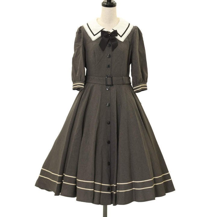 〈即購入可〉Innocent World エレノアワンピース USED】【Mサイズ】エレノアワンピース | Innocent World Wunderwelt