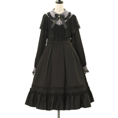 USED】リボンミルキーシュガージャンパースカート | BABY, THE STARS