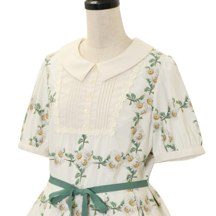 USED】【Mサイズ】Marguerite Gardenワンピース | Emily Temple cute