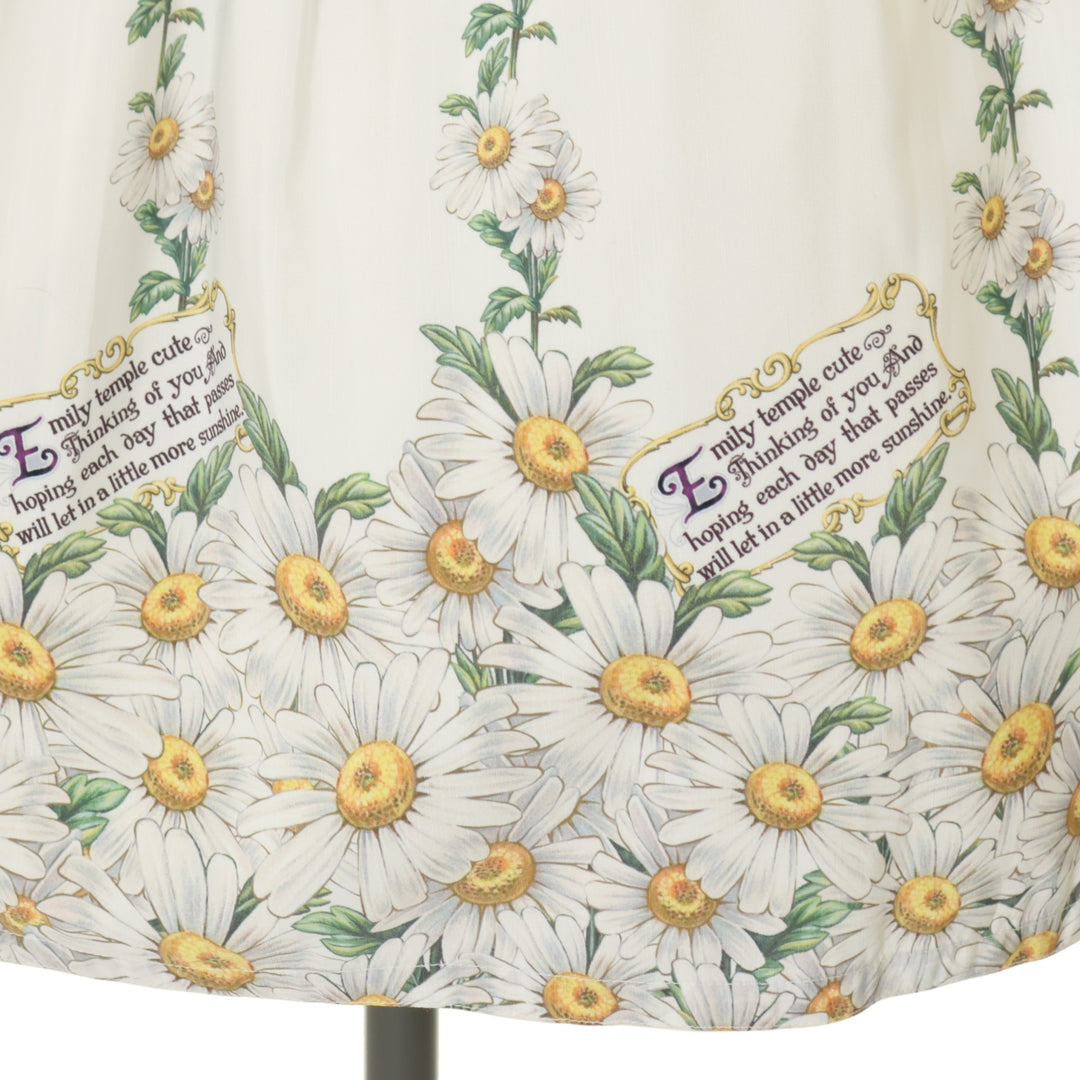 USED】【Mサイズ】Marguerite Gardenワンピース | Emily Temple cute