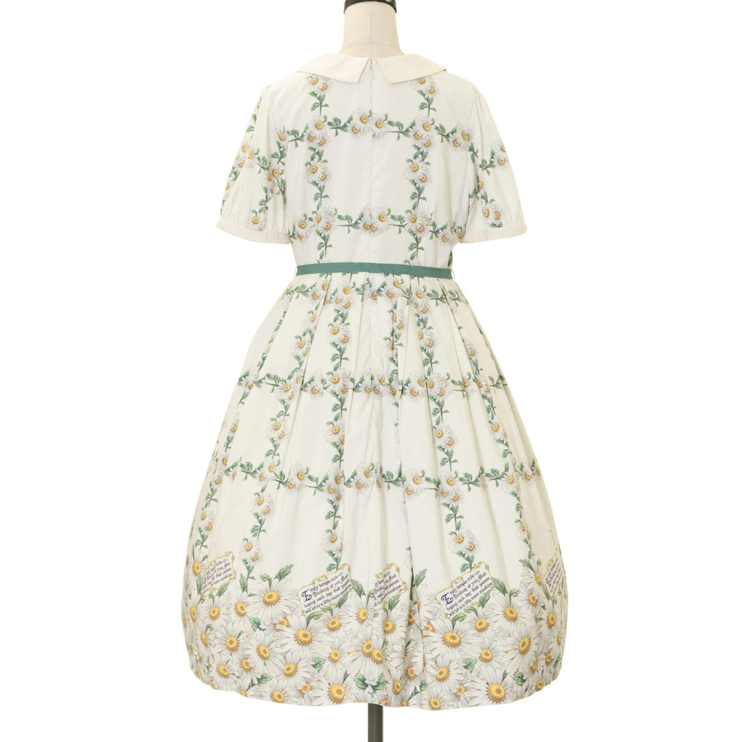 USED】【Mサイズ】Marguerite Gardenワンピース | Emily Temple cute