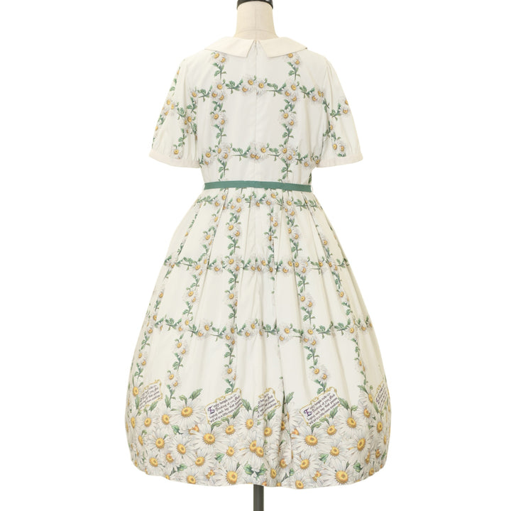 も*す様 EmilyTempleCute Marguerite Garden ワ USED】【Mサイズ