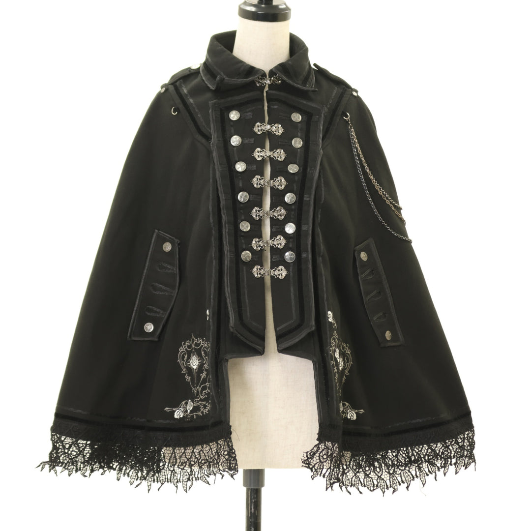 ozz angelo ケープ マント コート ozz angelo ケープ マント コート