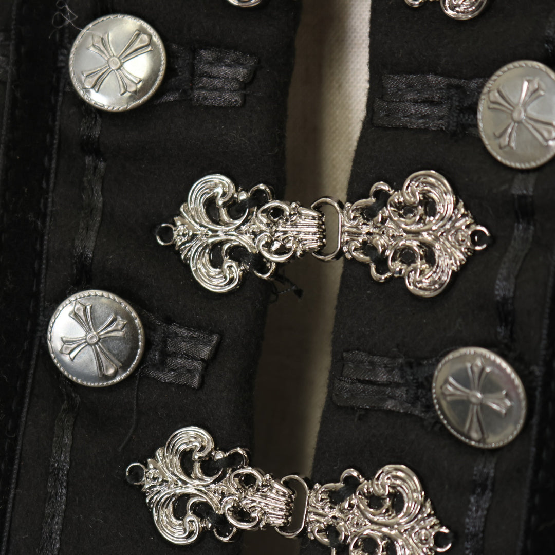 USED】ONESTE バラ刺繍ケープマント | Ozz On Wunderwelt Online Shop