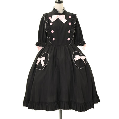 USED】トワルドロココブーケティアードロングドレス | Victorian