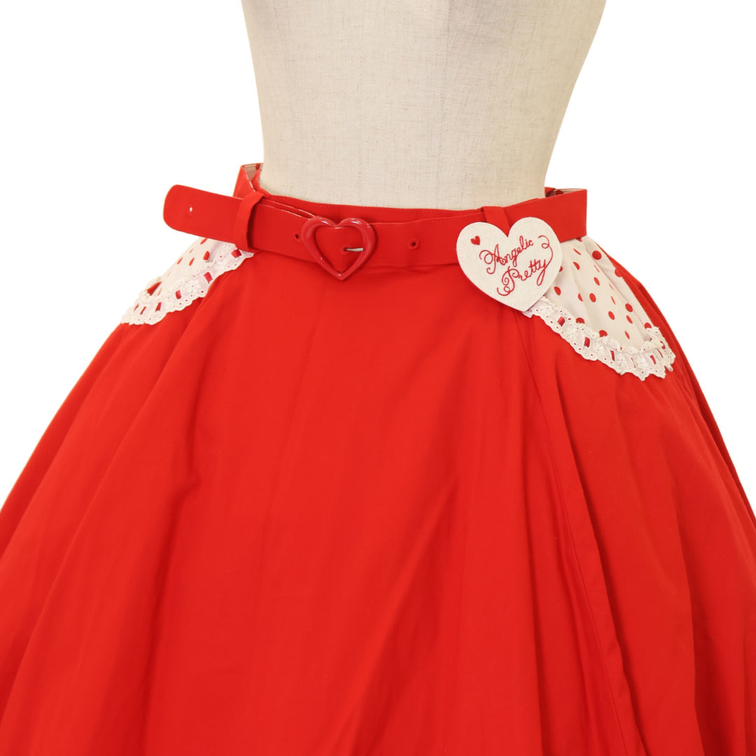 USED】Milkshakeサーキュラースカート | Angelic Pretty | ロリータ