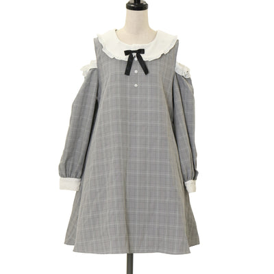 USED】【Mサイズ】ベルベットドールワンピース | Chalmiere | ロリータ