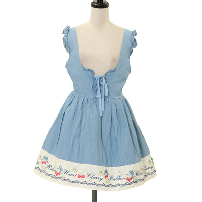 USED】オズの魔法使い～My precious things~ジャンパースカートⅡ