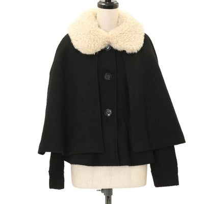 【Sheglit】 Noble ファーケープ USED】Noble ファーケープ | Sheglit Wunderwelt Online Shop - Gothic