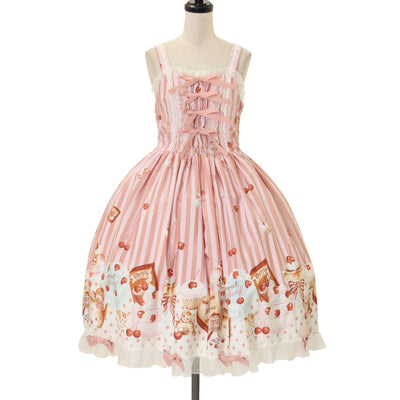 USED】Loyaltyレジメンサロペット| Angelic Pretty Wunderwelt