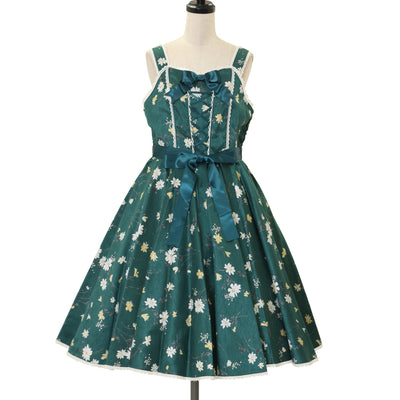 USED】小さな子猫の魔女さんジャンパースカート | BABY, THE STARS